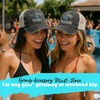 image:imageFunky Junque Ill Bring The Mesh Trucker Hats  Lightweight Cotton Cap with Sun Protection Golf Beach and Bachelorette Parties Casual Caps for Women12  Ill Bring the  Crazy Bundle