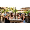 image:imageFunky Junque Ill Bring The Mesh Trucker Hats  Lightweight Cotton Cap with Sun Protection Golf Beach and Bachelorette Parties Casual Caps for Women4 Pack  Ill Bring the Beer  Vodka  Whiskey  Tequila