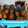 image:imageFunky Junque Ill Bring The Mesh Trucker Hats  Lightweight Cotton Cap with Sun Protection Golf Beach and Bachelorette Parties Casual Caps for Women8 Pack  Ill Bring the Bail Money  Excuses  Snacks  Trouble  Bad Decisions  Dance Moves  Music  Beer
