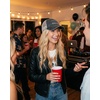 image:imageFunky Junque Ill Bring The Mesh Trucker Hats  Lightweight Cotton Cap with Sun Protection Golf Beach and Bachelorette Parties Casual Caps for WomenIll Bring the Chaos  Washed BlackTeal