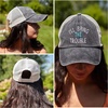 image:imageFunky Junque Ill Bring The Mesh Trucker Hats  Lightweight Cotton Cap with Sun Protection Golf Beach and Bachelorette Parties Casual Caps for WomenIll Bring the Trouble