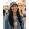 image:imageFunky Junque Ill Bring The Mesh Trucker Hats  Lightweight Cotton Cap with Sun Protection Golf Beach and Bachelorette Parties Casual Caps for WomenIll Bring the Good Times