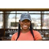 image:imageFunky Junque Ill Bring The Mesh Trucker Hats  Lightweight Cotton Cap with Sun Protection Golf Beach and Bachelorette Parties Casual Caps for WomenIll Bring the Boujee  Washed BlackTeal
