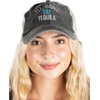 image:imageFunky Junque Ill Bring The Mesh Trucker Hats  Lightweight Cotton Cap with Sun Protection Golf Beach and Bachelorette Parties Casual Caps for WomenIll Bring the Tequila