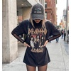 image:imageFunky Junque Ill Bring The Mesh Trucker Hats  Lightweight Cotton Cap with Sun Protection Golf Beach and Bachelorette Parties Casual Caps for WomenIll Bring the Bad Decisions