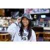 image:imageFunky Junque Ill Bring The Mesh Trucker Hats  Lightweight Cotton Cap with Sun Protection Golf Beach and Bachelorette Parties Casual Caps for WomenIll Bring the Wine  Washed BlackTeal