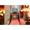 image:imageFunky Junque Ill Bring The Mesh Trucker Hats  Lightweight Cotton Cap with Sun Protection Golf Beach and Bachelorette Parties Casual Caps for WomenIll Bring the Champagne  Washed BlackTeal