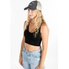 image:imageFunky Junque Ill Bring The Mesh Trucker Hats  Lightweight Cotton Cap with Sun Protection Golf Beach and Bachelorette Parties Casual Caps for WomenIll Bring the Tequila