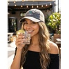 image:imageFunky Junque Ill Bring The Mesh Trucker Hats  Lightweight Cotton Cap with Sun Protection Golf Beach and Bachelorette Parties Casual Caps for WomenIll Bring the Vodka