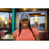 image:imageFunky Junque Ill Bring The Mesh Trucker Hats  Lightweight Cotton Cap with Sun Protection Golf Beach and Bachelorette Parties Casual Caps for WomenIll Bring the Margarita  Washed BlackTeal