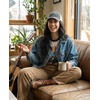 image:imageFunky Junque Ill Bring The Mesh Trucker Hats  Lightweight Cotton Cap with Sun Protection Golf Beach and Bachelorette Parties Casual Caps for WomenIll Bring the Vibes
