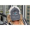 image:imageFunky Junque Ill Bring The Mesh Trucker Hats  Lightweight Cotton Cap with Sun Protection Golf Beach and Bachelorette Parties Casual Caps for WomenIll Bring the Bad Decisions