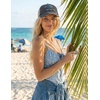image:imageFunky Junque Ill Bring The Mesh Trucker Hats  Lightweight Cotton Cap with Sun Protection Golf Beach and Bachelorette Parties Casual Caps for WomenIll Bring the Trouble