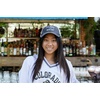 image:imageFunky Junque Ill Bring The Mesh Trucker Hats  Lightweight Cotton Cap with Sun Protection Golf Beach and Bachelorette Parties Casual Caps for WomenIll Bring the Boujee  Washed BlackTeal