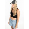 image:imageFunky Junque Ill Bring The Mesh Trucker Hats  Lightweight Cotton Cap with Sun Protection Golf Beach and Bachelorette Parties Casual Caps for WomenIll Bring the Alibi