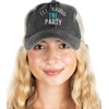 image:imageFunky Junque Ill Bring The Mesh Trucker Hats  Lightweight Cotton Cap with Sun Protection Golf Beach and Bachelorette Parties Casual Caps for WomenIll Bring the Party