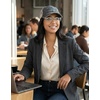 image:imageFunky Junque Ill Bring The Mesh Trucker Hats  Lightweight Cotton Cap with Sun Protection Golf Beach and Bachelorette Parties Casual Caps for WomenIll Bring the Lawyer