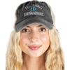 image:imageFunky Junque Ill Bring The Mesh Trucker Hats  Lightweight Cotton Cap with Sun Protection Golf Beach and Bachelorette Parties Casual Caps for WomenIll Bring the Shenanigans