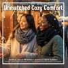 image:imageFunky Junque Infinity Scarf for Women  Oversized Chunky Winter Scarf Colorful Fall Scarves Soft Sweater Wrap Cozy Style2 Pack  Black  Charcoal