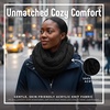 image:imageFunky Junque Infinity Scarf for Women  Oversized Chunky Winter Scarf Colorful Fall Scarves Soft Sweater Wrap Cozy StyleBlack