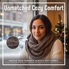 image:imageFunky Junque Infinity Scarf for Women  Oversized Chunky Winter Scarf Colorful Fall Scarves Soft Sweater Wrap Cozy StyleEarth Grey