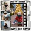 image:imageFunky Junque Kids 2 Tone Trucker Snapback Hat for Baby Toddler amp Children  Soft Cotton Trucker Hat with Adjustable Snapback Everyday Play and Gifting Funny Toddler Hats for KidsYa Filthy Animal  GreenBeige