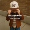 image:imageFunky Junque Kids 2 Tone Trucker Snapback Hat for Baby Toddler amp Children  Soft Cotton Trucker Hat with Adjustable Snapback Everyday Play and Gifting Funny Toddler Hats for KidsCountry Cowboy  BrownBeige