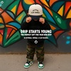 image:imageFunky Junque Kids 2 Tone Trucker Snapback Hat for Baby Toddler amp Children  Soft Cotton Trucker Hat with Adjustable Snapback Everyday Play and Gifting Funny Toddler Hats for KidsSay Howdy Play Rowdy  BlackBeige