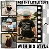 image:imageFunky Junque Kids 2 Tone Trucker Snapback Hat for Baby Toddler amp Children  Soft Cotton Trucker Hat with Adjustable Snapback Everyday Play and Gifting Funny Toddler Hats for KidsPut It on My Papas Tab  GreenBeige