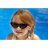 image:imageFunky Junque Kids Sunglasses UV Protection Toddler Shades  Lightweight kids sunglasses with UV protection for swimming surfing kayaking beach days amp summer playNarrow Cateye  Black