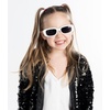 image:imageFunky Junque Kids Sunglasses UV Protection Toddler Shades  Lightweight kids sunglasses with UV protection for swimming surfing kayaking beach days amp summer playRectangle  White
