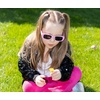 image:imageFunky Junque Kids Sunglasses UV Protection Toddler Shades  Lightweight kids sunglasses with UV protection for swimming surfing kayaking beach days amp summer playRectangle  Lavender