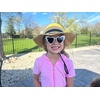 image:imageFunky Junque Kids Sunglasses UV Protection Toddler Shades  Lightweight kids sunglasses with UV protection for swimming surfing kayaking beach days amp summer playHeart Shaped  White