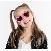 image:imageFunky Junque Kids Sunglasses UV Protection Toddler Shades  Lightweight kids sunglasses with UV protection for swimming surfing kayaking beach days amp summer playScallop Heart  Hot Pink