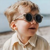 image:imageFunky Junque Kids Sunglasses UV Protection Toddler Shades  Lightweight kids sunglasses with UV protection for swimming surfing kayaking beach days amp summer playRound  Taupe
