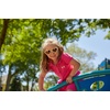 image:imageFunky Junque Kids Sunglasses UV Protection Toddler Shades  Lightweight kids sunglasses with UV protection for swimming surfing kayaking beach days amp summer playScallop Heart  Beige