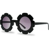 image:imageFunky Junque Kids Sunglasses UV Protection Toddler Shades  Lightweight kids sunglasses with UV protection for swimming surfing kayaking beach days amp summer playFlower Shaped  Black