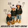 image:imageFunky Junque Kids Trucker Hat Toddler Boys amp Girls Flat Brim Baseball Cap  Mesh Trucker Hat with Adjustable Snapback Everyday Play and Gifting Toddler Baseball Caps for KidsIts a Bad Day to Be a Hot Dog  WhiteRedBlue