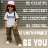 image:imageFunky Junque Kids Trucker Hat Toddler Boys amp Girls Flat Brim Baseball Cap  Mesh Trucker Hat with Adjustable Snapback Everyday Play and Gifting Toddler Baseball Caps for KidsHot PinkWhite