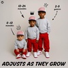 image:imageFunky Junque Kids Trucker Hat Toddler Boys amp Girls Flat Brim Baseball Cap  Mesh Trucker Hat with Adjustable Snapback Everyday Play and Gifting Toddler Baseball Caps for KidsUsa Flag  RedWhiteBlue