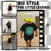 image:imageFunky Junque Kids Trucker Hat Toddler Boys amp Girls Flat Brim Baseball Cap  Mesh Trucker Hat with Adjustable Snapback Everyday Play and Gifting Toddler Baseball Caps for KidsNeon YellowWhite