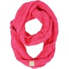 image:imageFunky Junque Kids Winter Scarf  Toddler Girl Neck Warmer Baby Infinity Scarf Warm Balaclava for Kids Soft Girls ScarvesCandy Pink