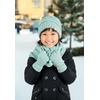 image:imageFunky Junque Kids Winter Scarf  Toddler Girl Neck Warmer Baby Infinity Scarf Warm Balaclava for Kids Soft Girls ScarvesMint