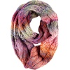 image:imageFunky Junque Kids Winter Scarf  Toddler Girl Neck Warmer Baby Infinity Scarf Warm Balaclava for Kids Soft Girls ScarvesRose Mix