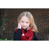 image:imageFunky Junque Kids Winter Scarf  Toddler Girl Neck Warmer Baby Infinity Scarf Warm Balaclava for Kids Soft Girls ScarvesSolid Lavender