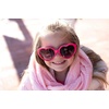 image:imageFunky Junque Kids Winter Scarf  Toddler Girl Neck Warmer Baby Infinity Scarf Warm Balaclava for Kids Soft Girls ScarvesSolid Lavender