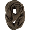 image:imageFunky Junque Kids Winter Scarf  Toddler Girl Neck Warmer Baby Infinity Scarf Warm Balaclava for Kids Soft Girls ScarvesSolid New Olive