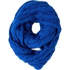 image:imageFunky Junque Kids Winter Scarf  Toddler Girl Neck Warmer Baby Infinity Scarf Warm Balaclava for Kids Soft Girls ScarvesSolid Royal Blue