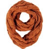 image:imageFunky Junque Kids Winter Scarf  Toddler Girl Neck Warmer Baby Infinity Scarf Warm Balaclava for Kids Soft Girls ScarvesSolid Rust
