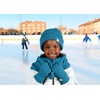 image:imageFunky Junque Kids Winter Scarf  Toddler Girl Neck Warmer Baby Infinity Scarf Warm Balaclava for Kids Soft Girls ScarvesTeal